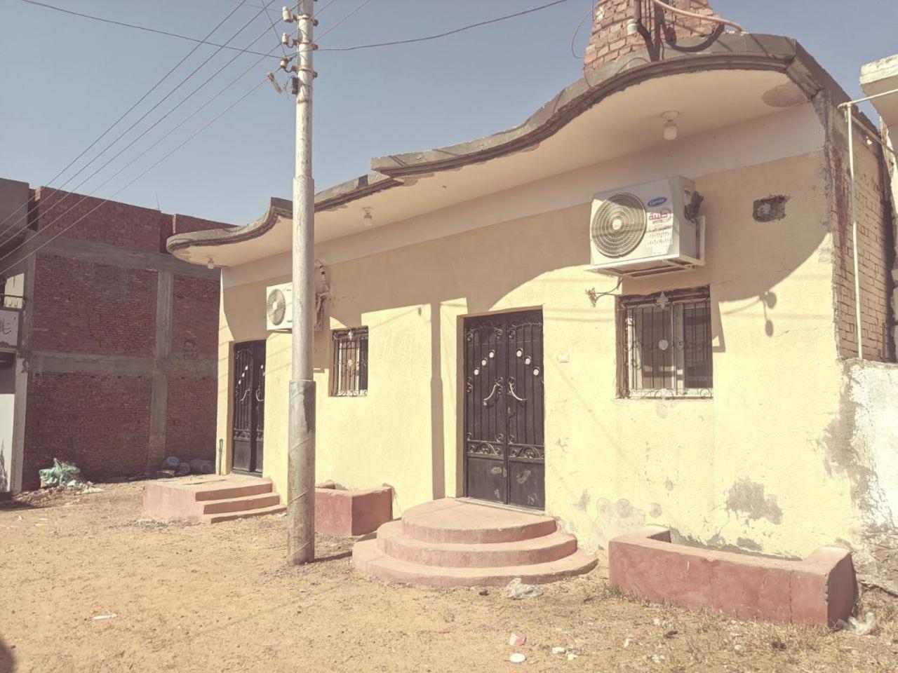 Appartement Nabra à Abou Simbel Chambre photo