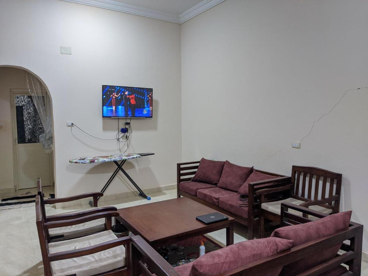 Appartement Nabra à Abou Simbel Extérieur photo